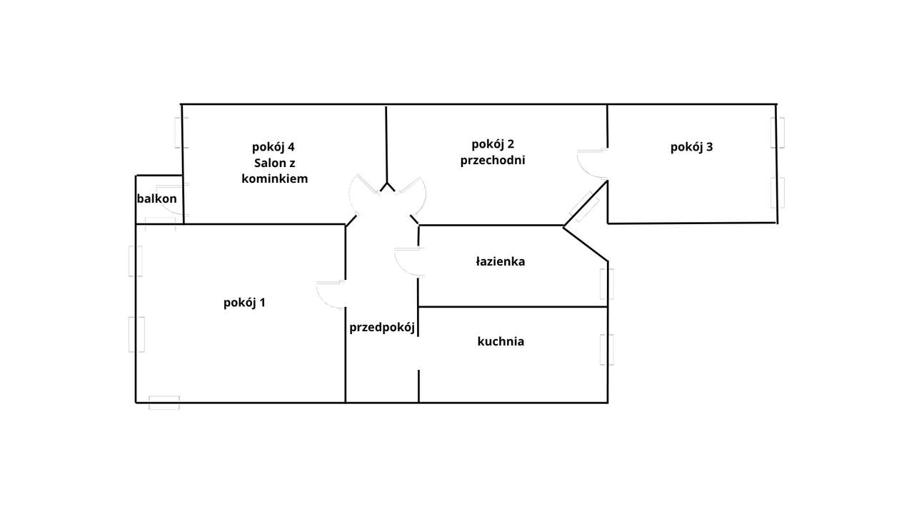 Lokal 148 m² | Parter | Wojska Polskiego | Gabinety | Kancelaria-11