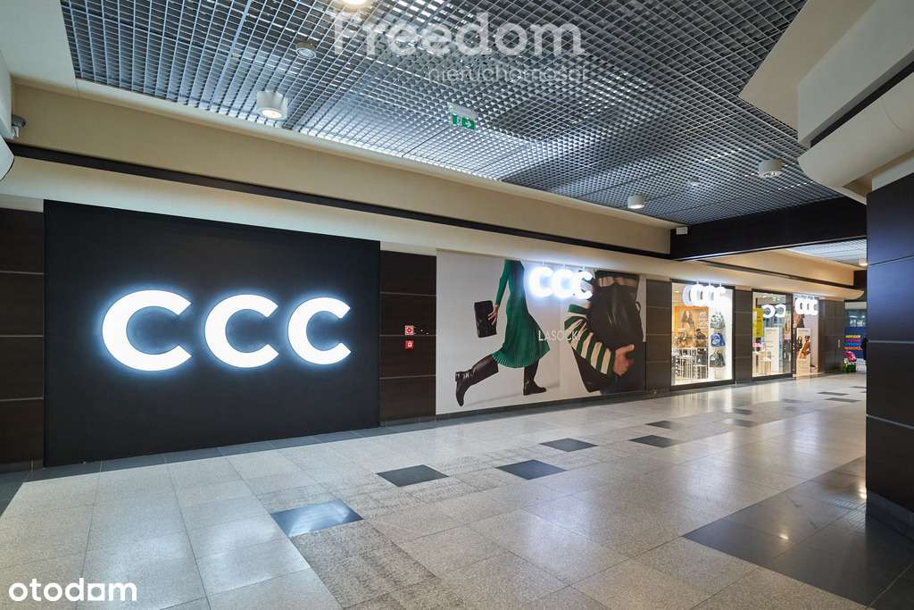 Lokal handlowy w Galerii Mazurskiej w Ostródzie. - Pełny obrazek: 5/5