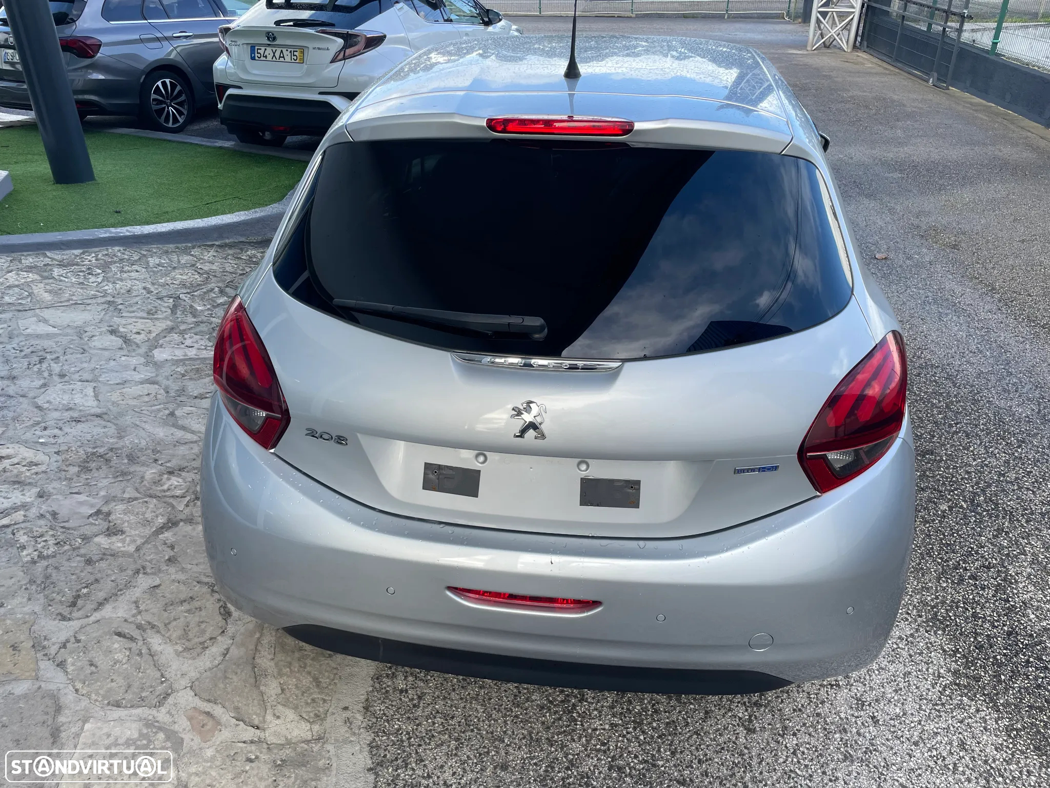 Peugeot 208 1.5 BlueHDi Active Pack - 6