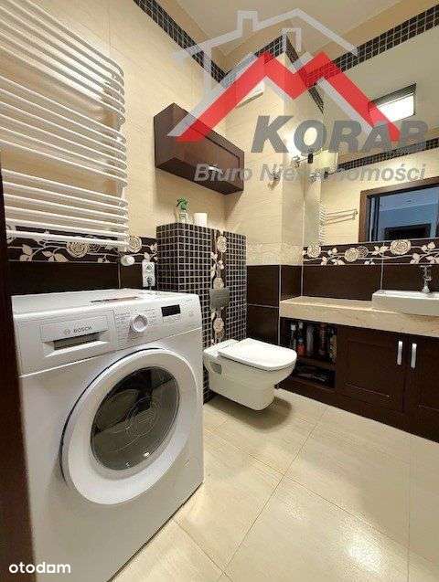 Apartament przy Parku Szczęśliwickim-6