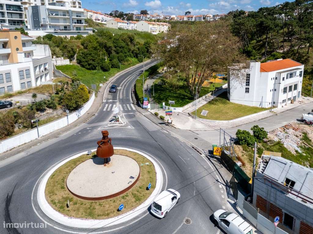 Apartamento T1 renovado com excelentes acabamentos na Nazaré-30