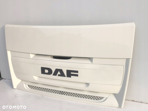 DAF 106 XF EURO6 ATRAPA MASKA GRILL H3279 OEM DAF - 2