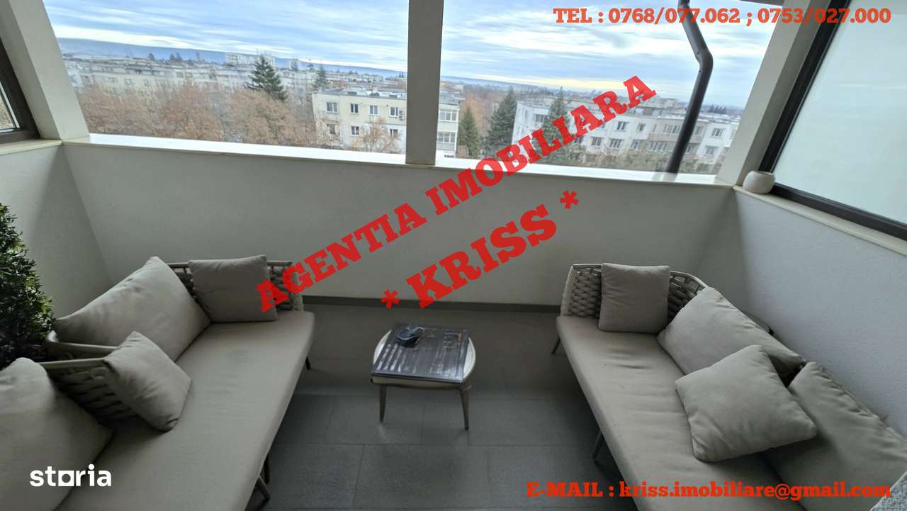 PENTHOUSE 140 Mp. Bloc 2020 Trivale Zona Profi Mobilat Utilat Complet-16