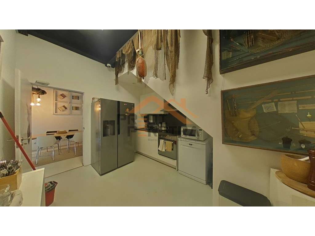 Sala para 36 pessoas, em Marvila. - Grande imagem: 3/13