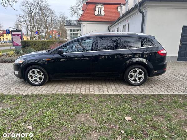 Ford Mondeo Turnier 2.0 TDCi Titanium - 17