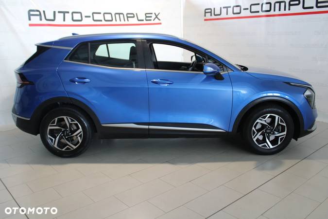 Kia Sportage 1.6 T-GDI M 2WD - 9