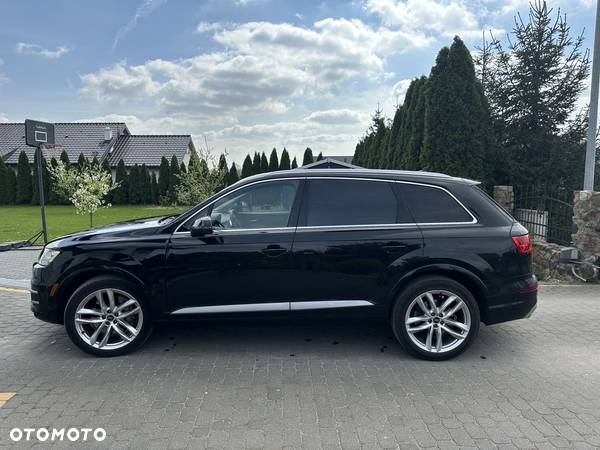 Audi Q7 3.0 TFSI Quattro Tiptronic - 1