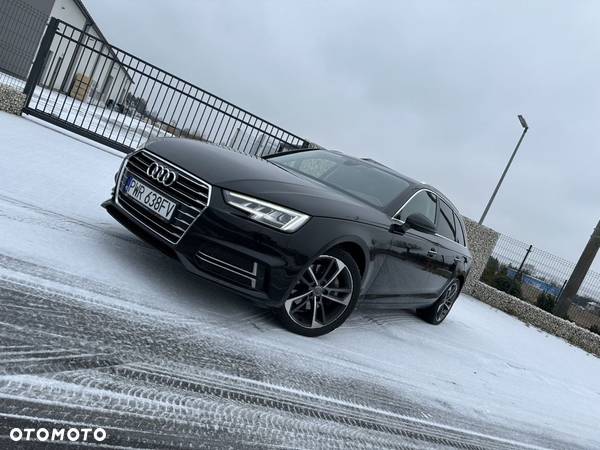 Audi A4 40 TDI Sport S tronic - 1