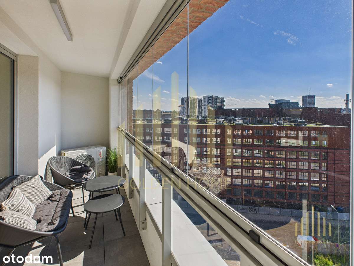 Panoramiczny widok - Gdańsk Żurawie - Bez Prowizji-9