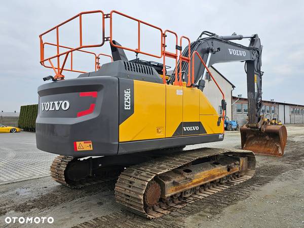 Volvo EC 250 EL, 2020 ROK, 3700 MTH - 4