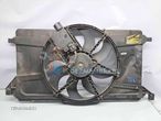 Electroventilator Ford Focus 2 (DA) [Fabr 2004-2012] 3M51-8C607-EC 1.6 PFI C16HDEZ 74KW 101CP - 1