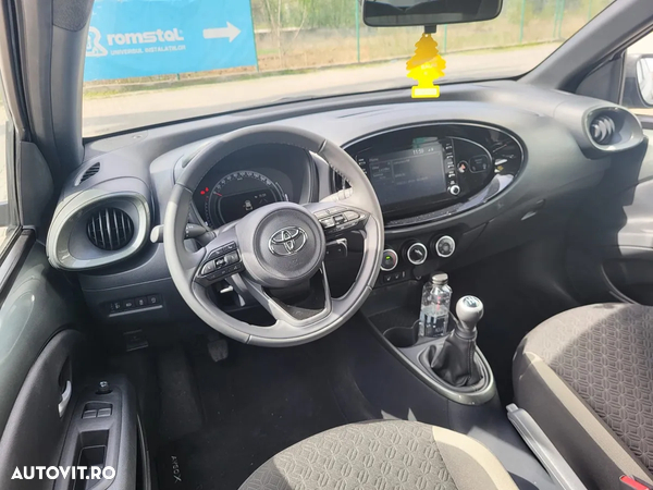 Toyota Aygo X 1.0l MT Dynamic - 6