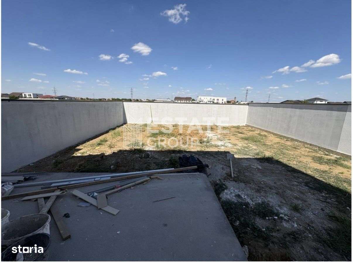 Duplex cu 4 camere in Mosnita Noua la asfalt - Imagine principală: 5/6