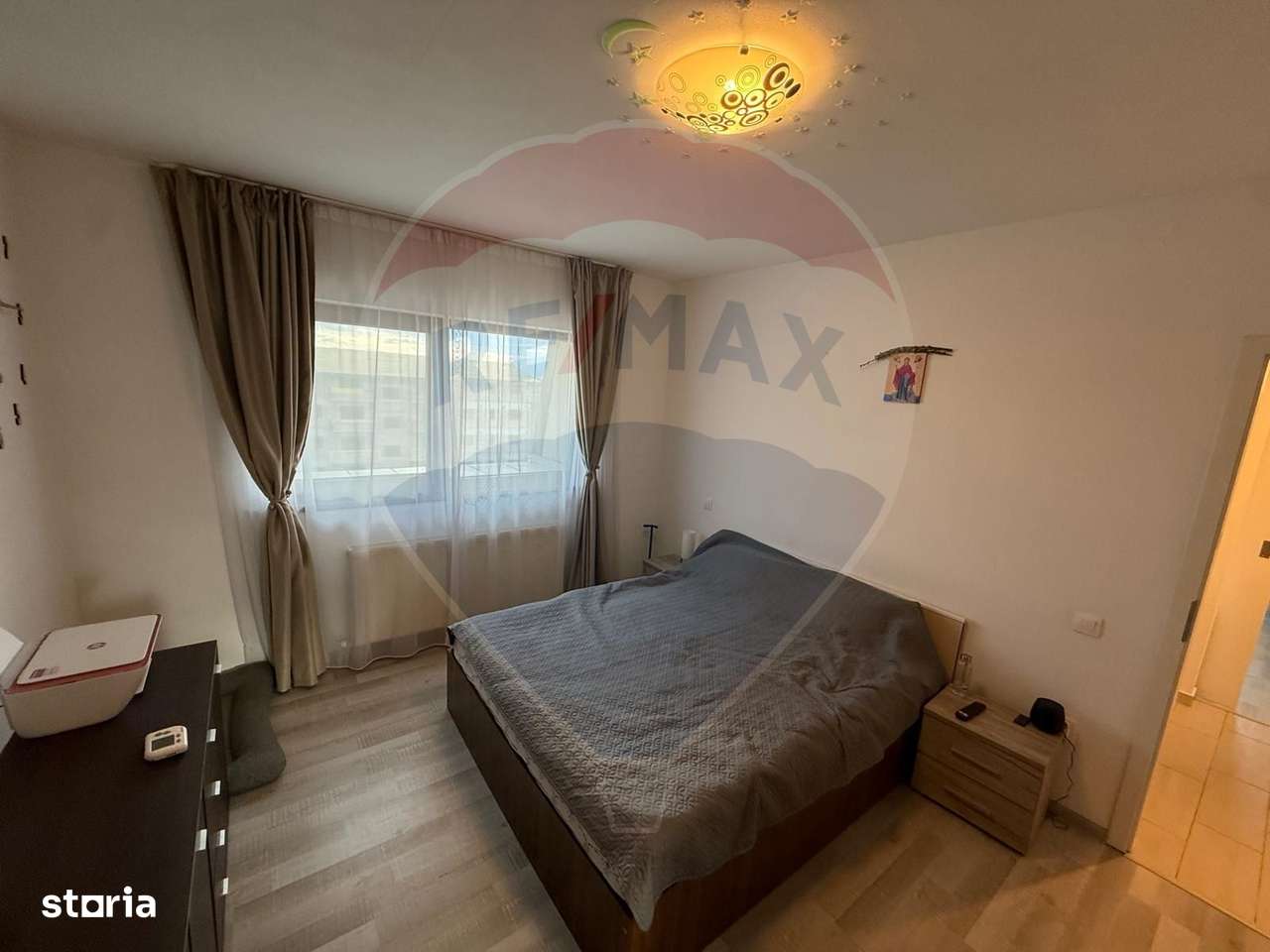 Apartament 2 camere de vânzare – Sânpetru, str. Galaxiei-19