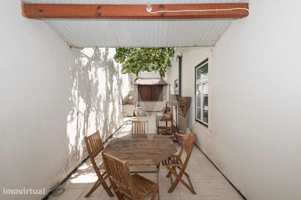 Prédio  Classificado|Projeto Arquitetura Aprovado | Mouraria | - Grande imagem: 4/28