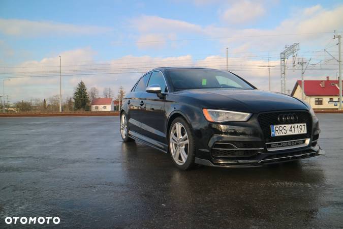 Audi S3 2.0 TFSI Quattro S tronic - 1