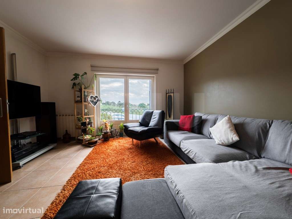 Moradia T4 para venda nas Caldas da Rainha. - Grande imagem: 5/41