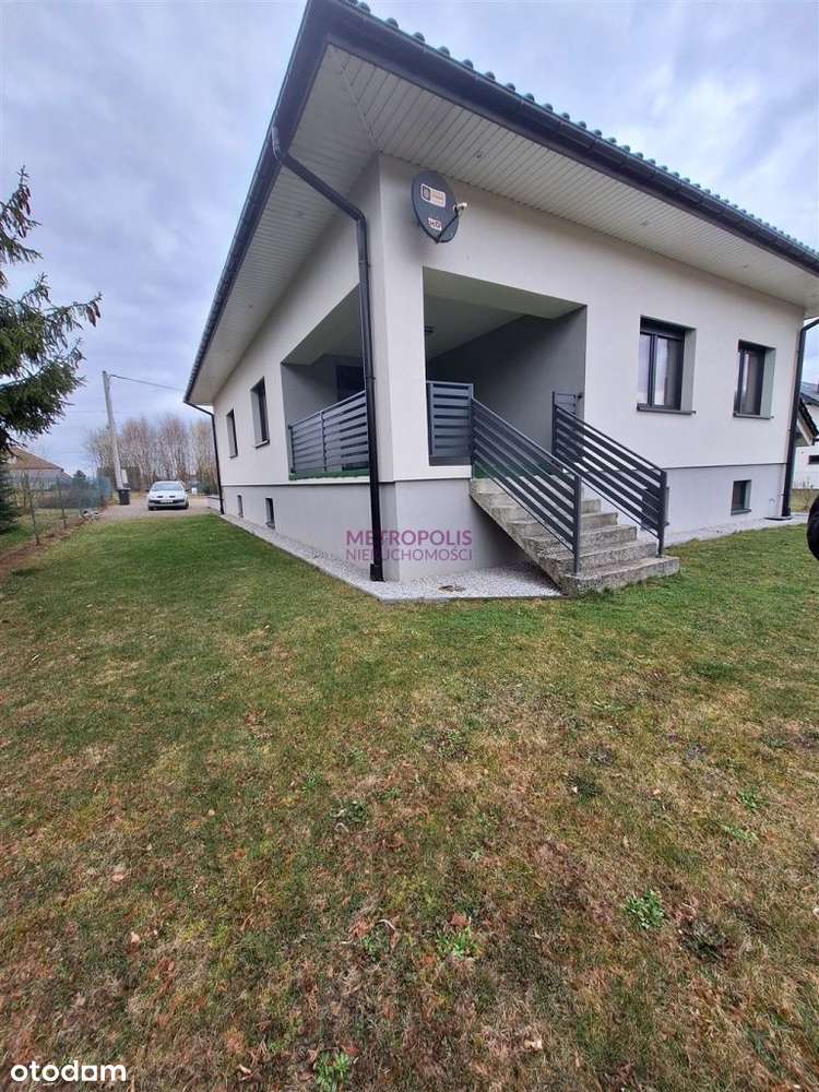 Dom Jankowice Rybnickie - Pełny obrazek: 5/20