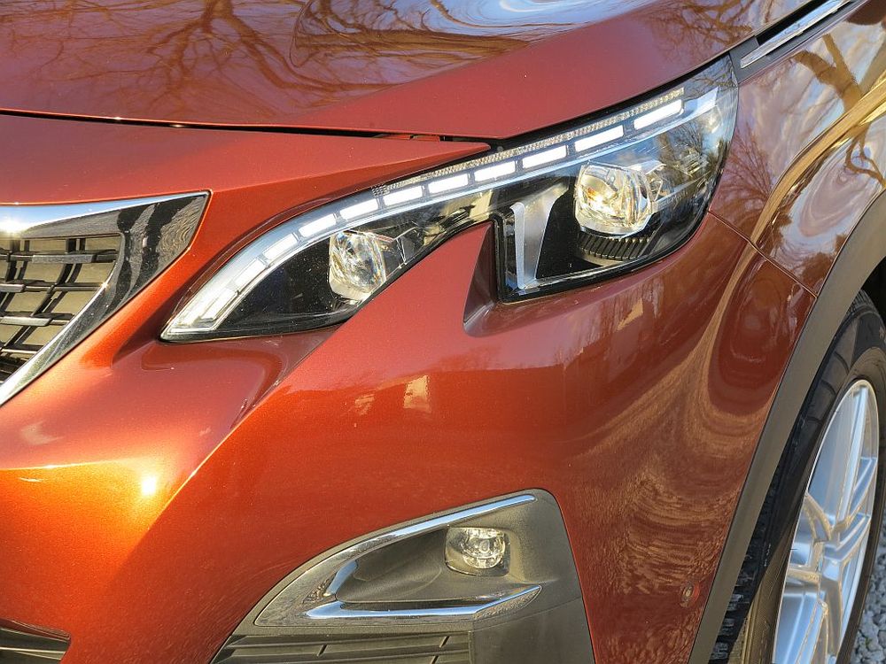 Peugeot 3008 II 2019