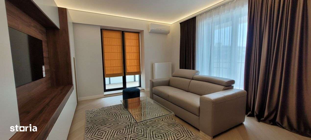 3 camere Cortina North terasa 25 mp - Imagine principală: 2/15