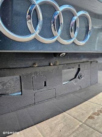 AUDI RS7 S7 A7 C7 4G LIFT LZ7S KLAPA TYŁ TYLNA KOMPLETNA SPOILER KAMERA - 5