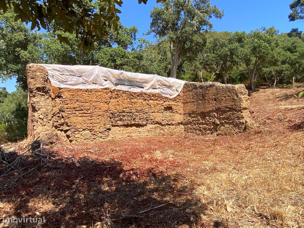 Terreno com ruina  Aljezur - Carrascalinho - Grande imagem: 4/33