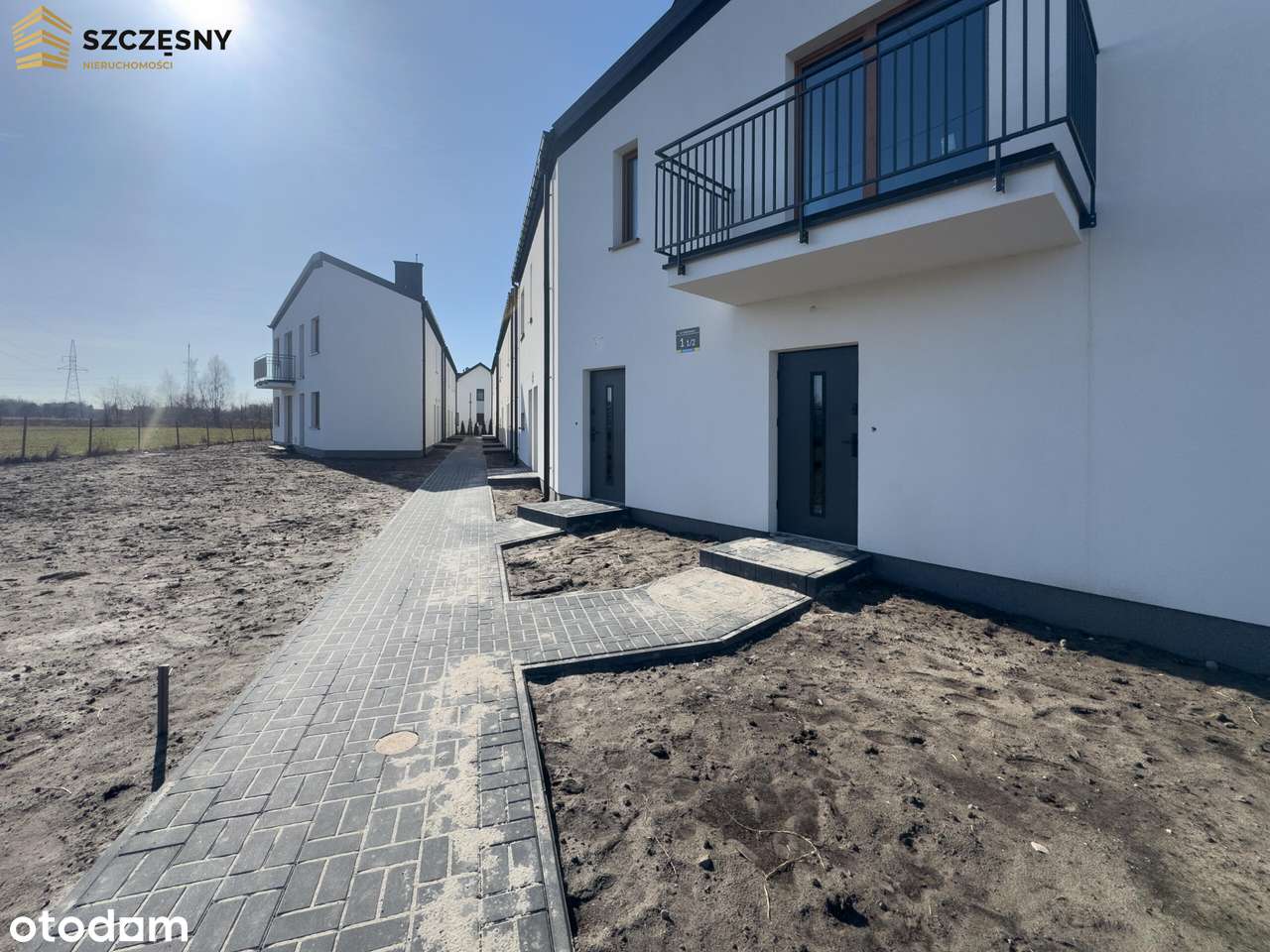 Nowe M2  z ogródkiem  Radzymin Szafranowa bezPCC i prowizji - Pełny obrazek: 5/20