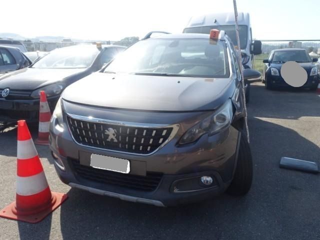 Peugeot 2008 I PureTech 110 GPF Stop&Start EAT6 Style 2016