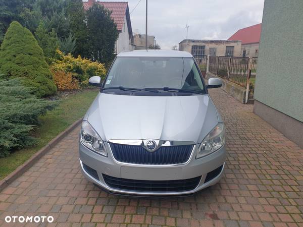 Skoda Fabia 1.6 TDI DPF Ambition - 2