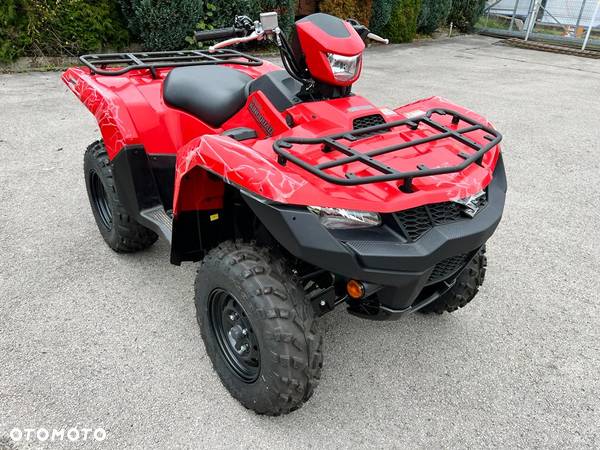 Suzuki Kingquad - 28