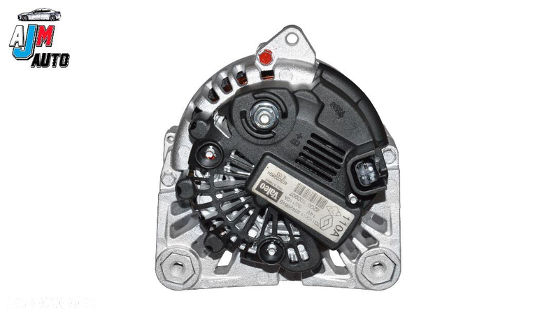 Alternator 8200100907 1.6 1.5 DCI Dacia Duster Sandero Nissan Almera II N16 Micra III K12 - 4