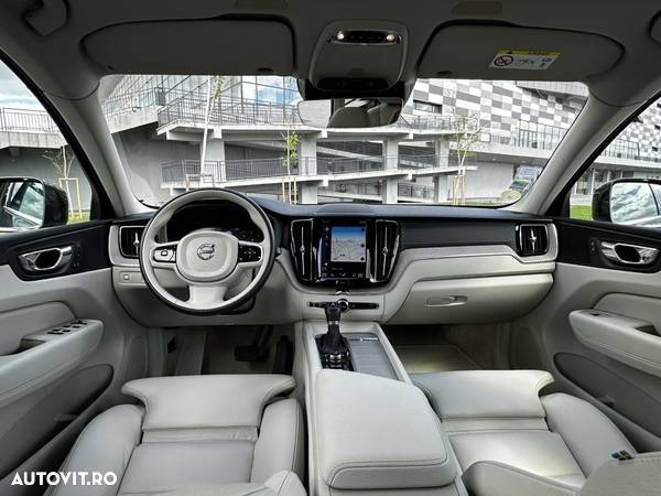 Volvo XC 60 D4 AWD Geartronic Inscription - 22