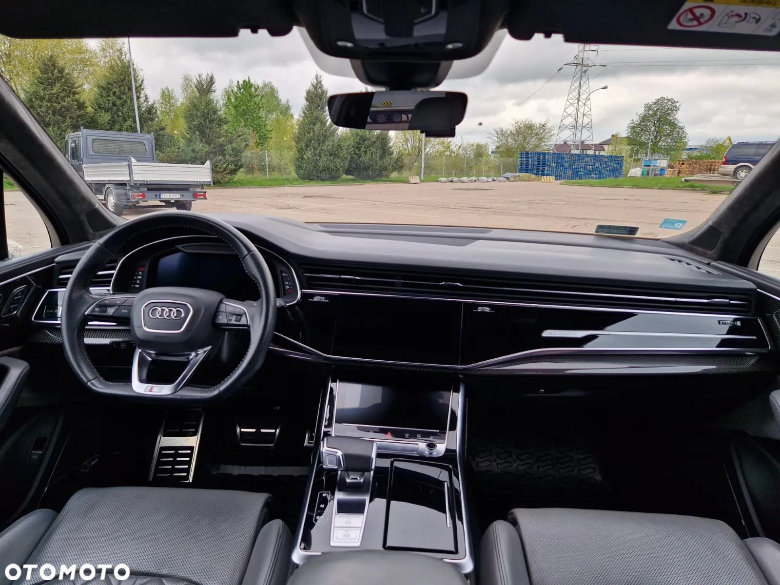 Audi SQ7 4.0 TDI Quattro Tiptronic - 24