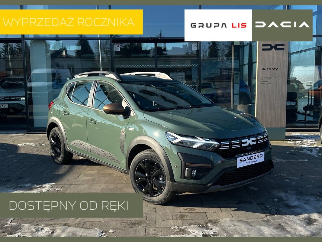 dacia sandero-stepway