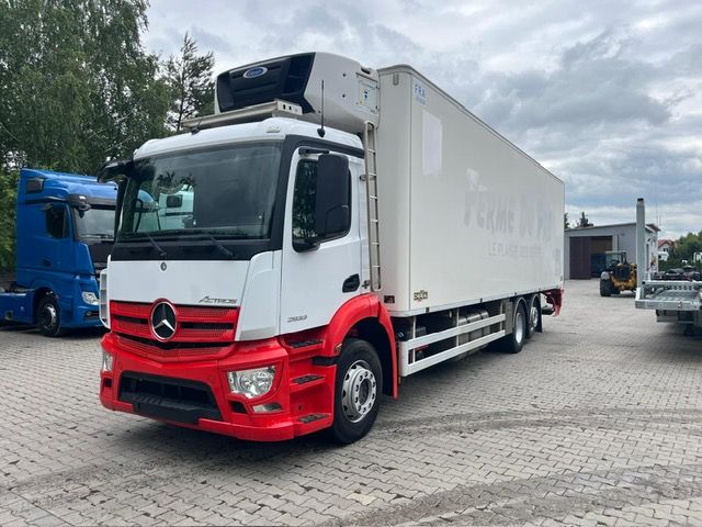 Mercedes-Benz Actros 2015