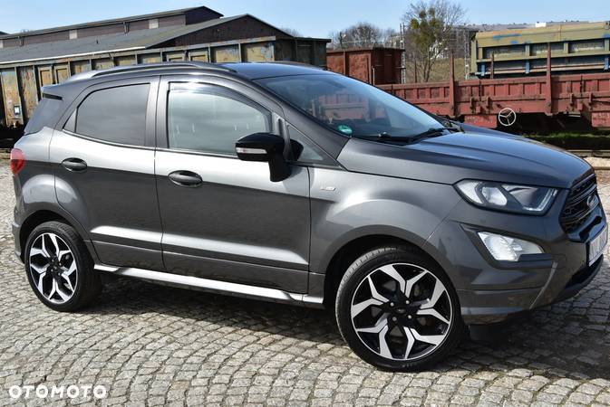 Ford EcoSport 1.5 EcoBlue AWD ST-Line ASS - 35