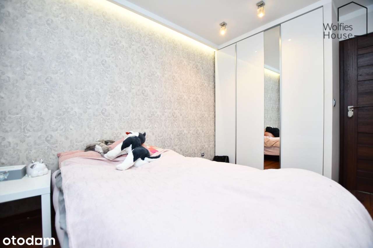 Mistrzejowice | 3 osobne pokoje | Balkon | ENG - Pełny obrazek: 5/13