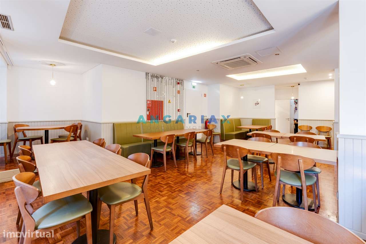 ANG1534 - Restaurante para Trespasse em Coimbra-32