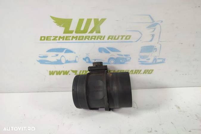 Debitmetru senzor debit aer maf 2.0tdi cnhb cglc 03l906461a Volkswagen VW Golf 6 seria - 1