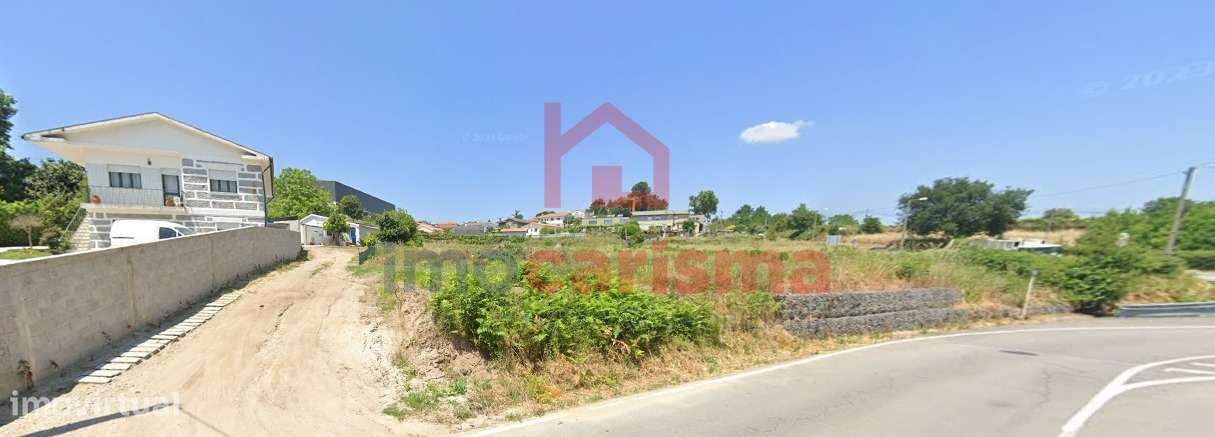 Terreno para construção com 5.206m2 em Guardizela, Guimarães - Grande imagem: 4/5