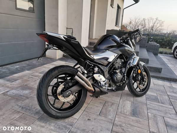 Yamaha MT - 4