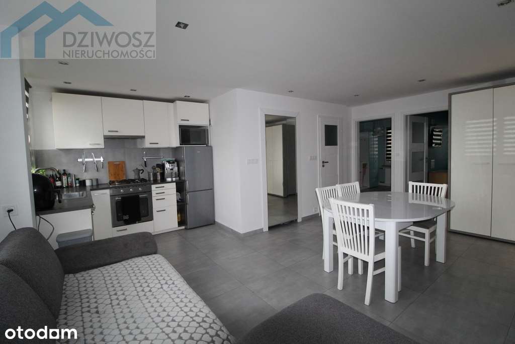 Polecam 4 pokojowe mieszkanie na Kozanowie-0