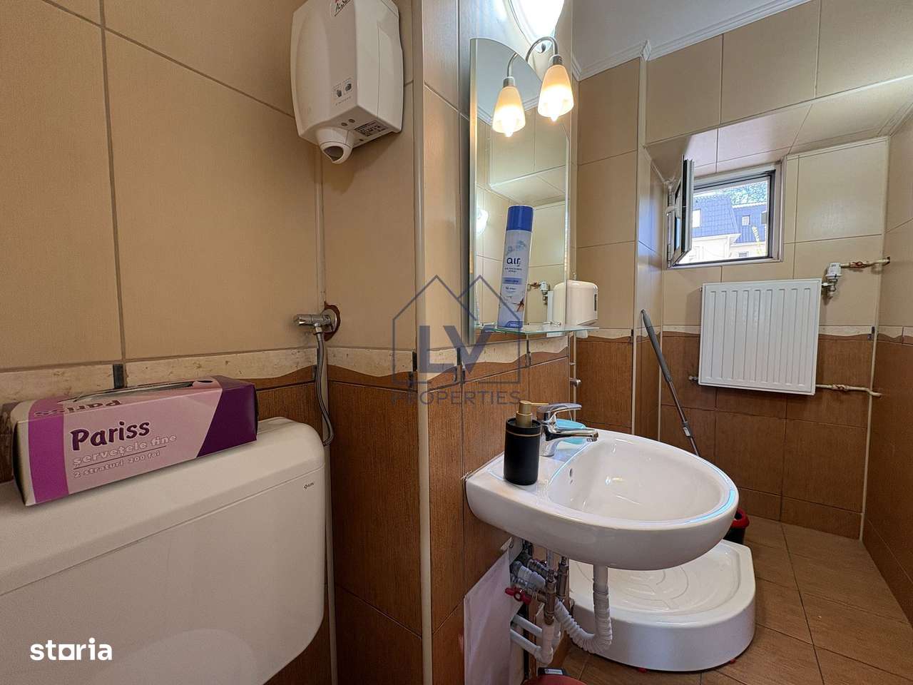 INCHIRIERE APARTAMENT 4 CAMERE | PIATA VICTORIEI - Imagine principală: 5/10