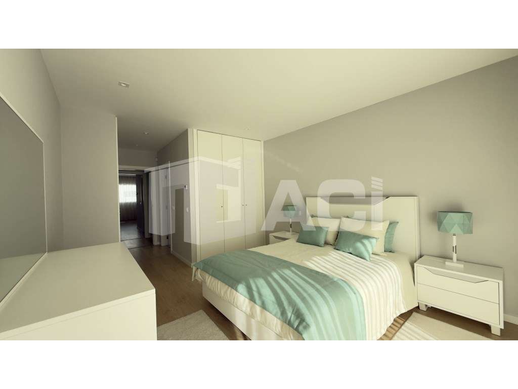 MORADIA TÉRREA SEMI-NOVA - Vidigal, Leiria-17