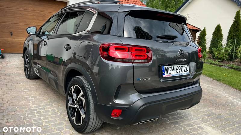 Citroën C5 Aircross Hybrid 225 e-EAT8 SHINE - 10