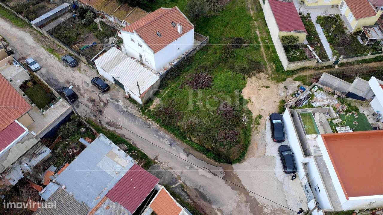 Terreno, 266 m², Almargem do Bispo, Pêro Pinheiro e Montelavar-5