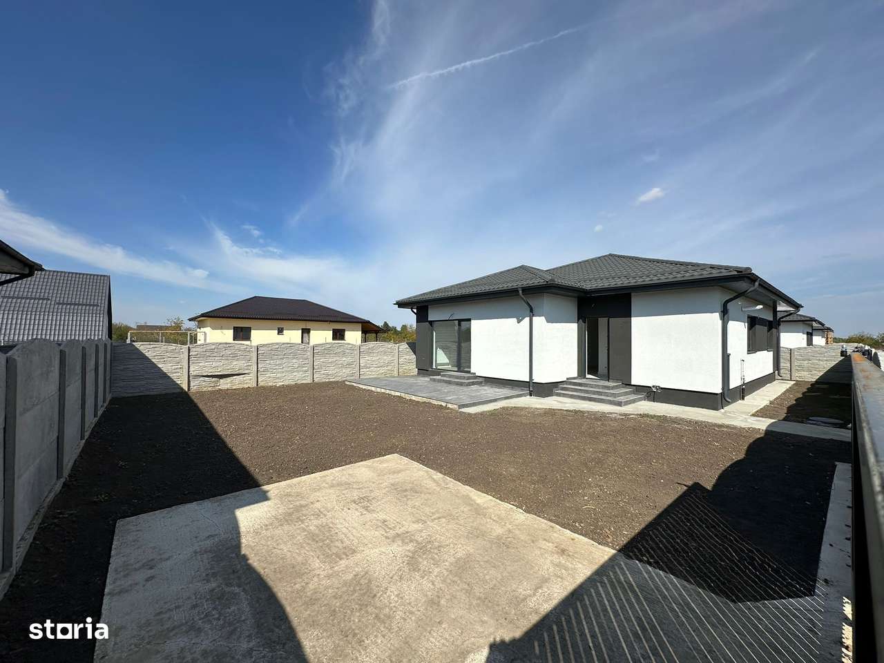 Casa single cu 4 camere si teren 400 mp  in Clinceni - Imagine principală: 2/18