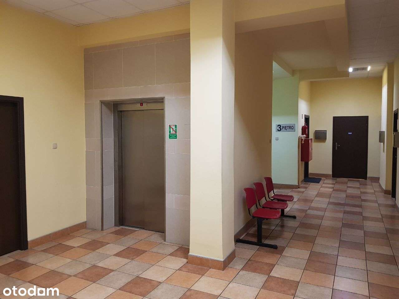 Lokal biuro/usługi Centrum Pabianic ul. Grobelna 7 - Pełny obrazek: 4/8