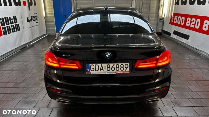 BMW Seria 5 - 5