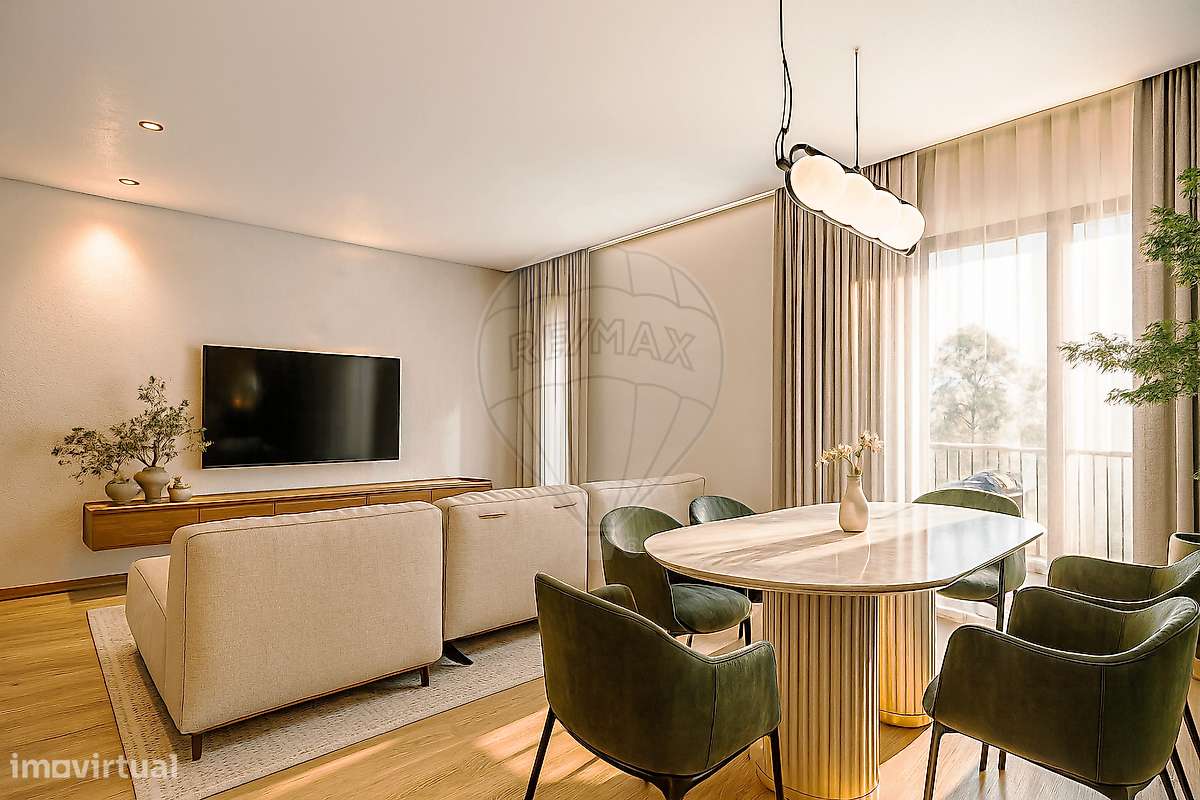 Apartamento T2 para venda - Grande imagem: 3/12